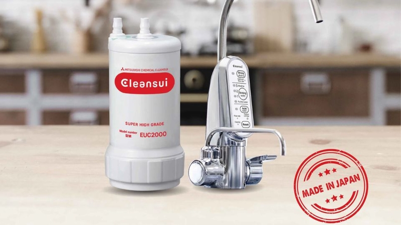 Cleansui l&agrave; một trong những thương hiệu m&aacute;y lọc nước Nhật Bản được biết đến rộng r&atilde;i nhất ở nhiều thị trường ch&acirc;u &Aacute;