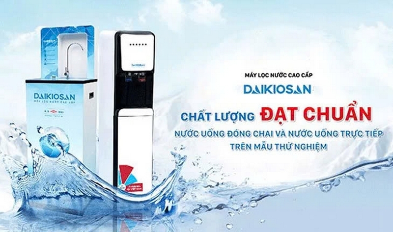 máy lọc nước đại việt có tốt không ảnh 1