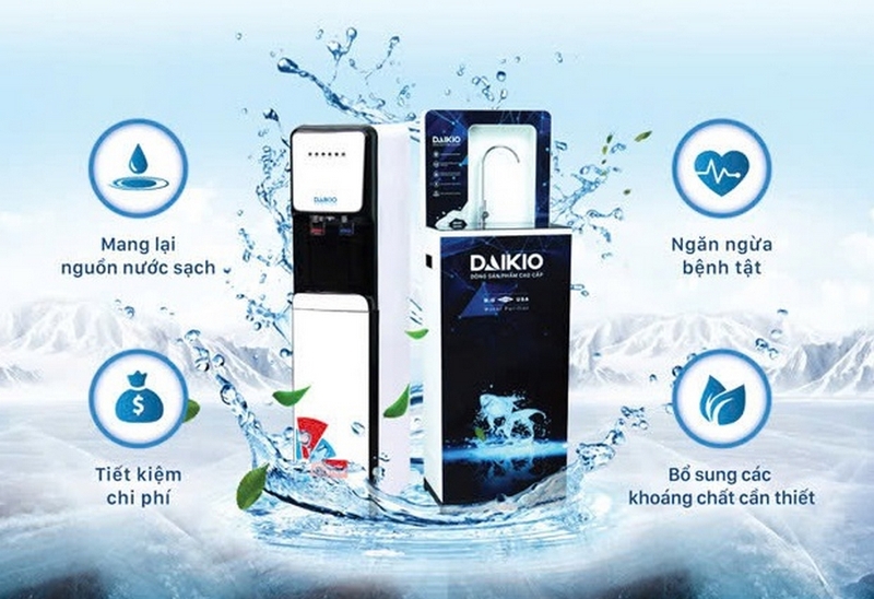 máy lọc nước đại việt có tốt không ảnh 4