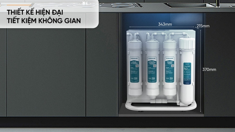 Máy lọc nước đầu nguồn 5