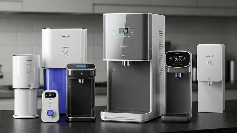 Máy lọc nước để bàn loại nào tốt 2025 - 02