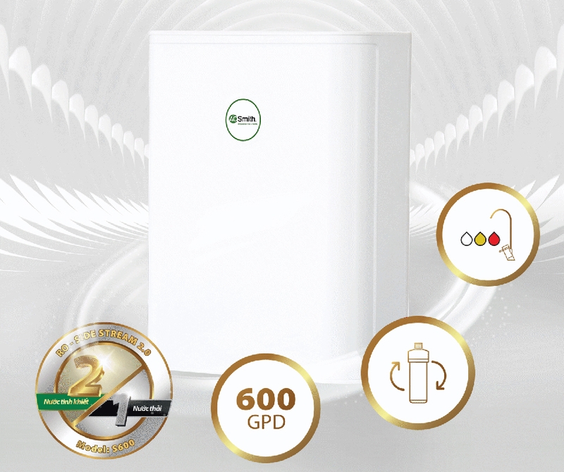 Máy lọc nước để bàn loại nào tốt 2025 - 04