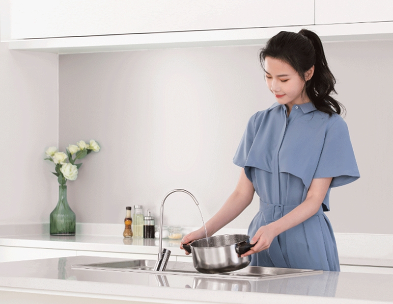 Máy lọc nước để bàn loại nào tốt 2025 - 05