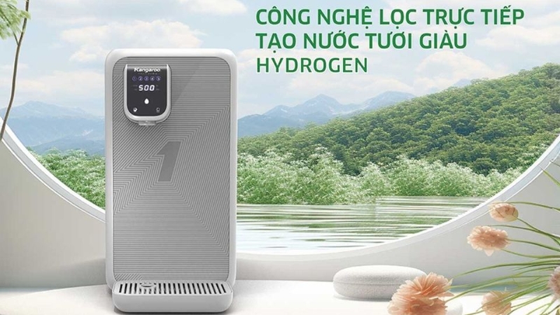 Máy lọc nước Kangaroo