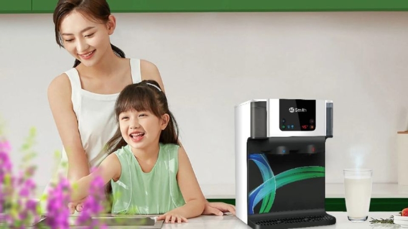 Máy lọc nước để bàn là gì?