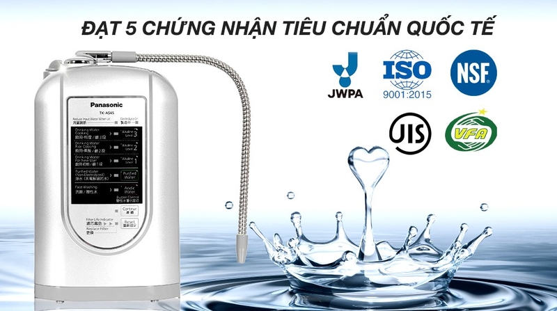 Máy lọc nước điện phân (ảnh 4)