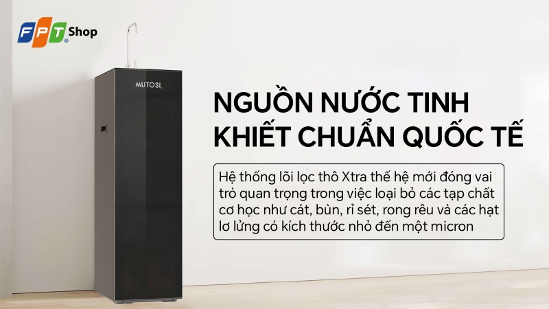 TOP 5 m&aacute;y lọc nước gi&aacute; 5 triệu tốt nhất 2026 2