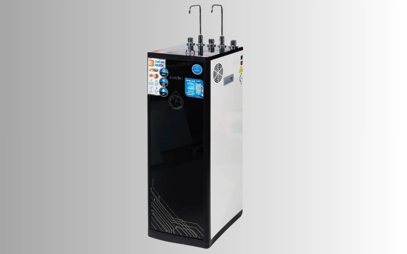 M&aacute;y lọc nước gia đ&igrave;nh RO Hydrogen Karofi KAD-D66