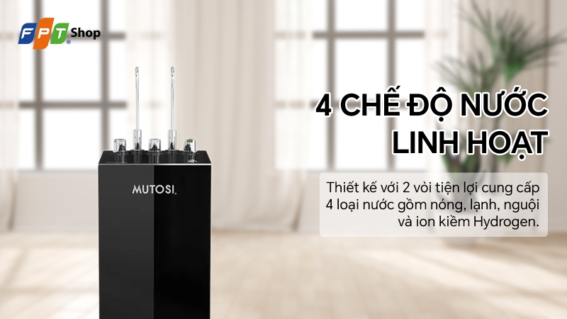 may loc nuoc nong lanh ro hydrogen mutosi mp s98h 9 loi