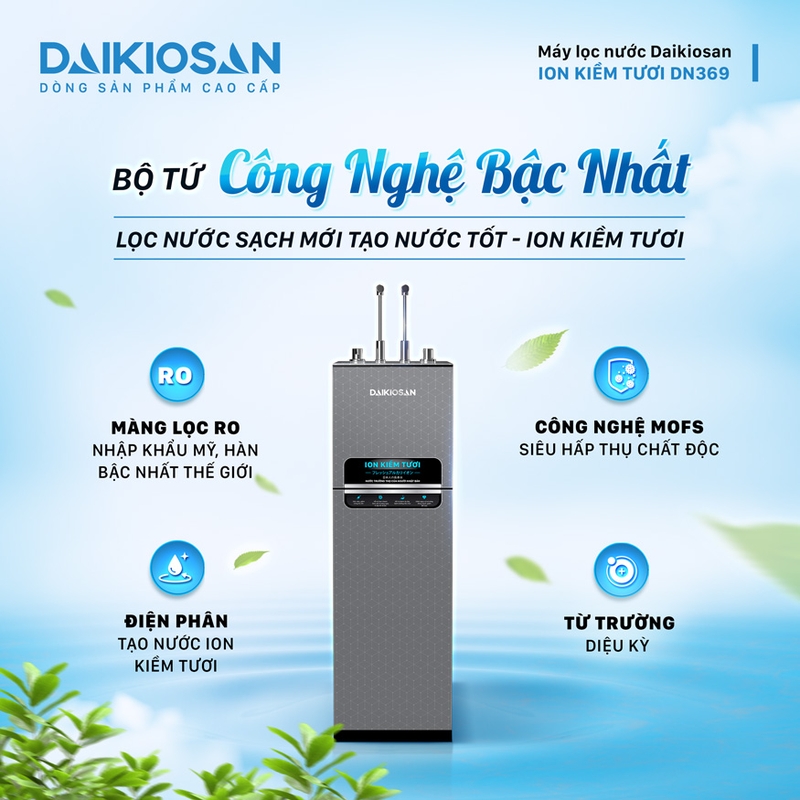 máy lọc nước ion kiềm daikiosan (3)