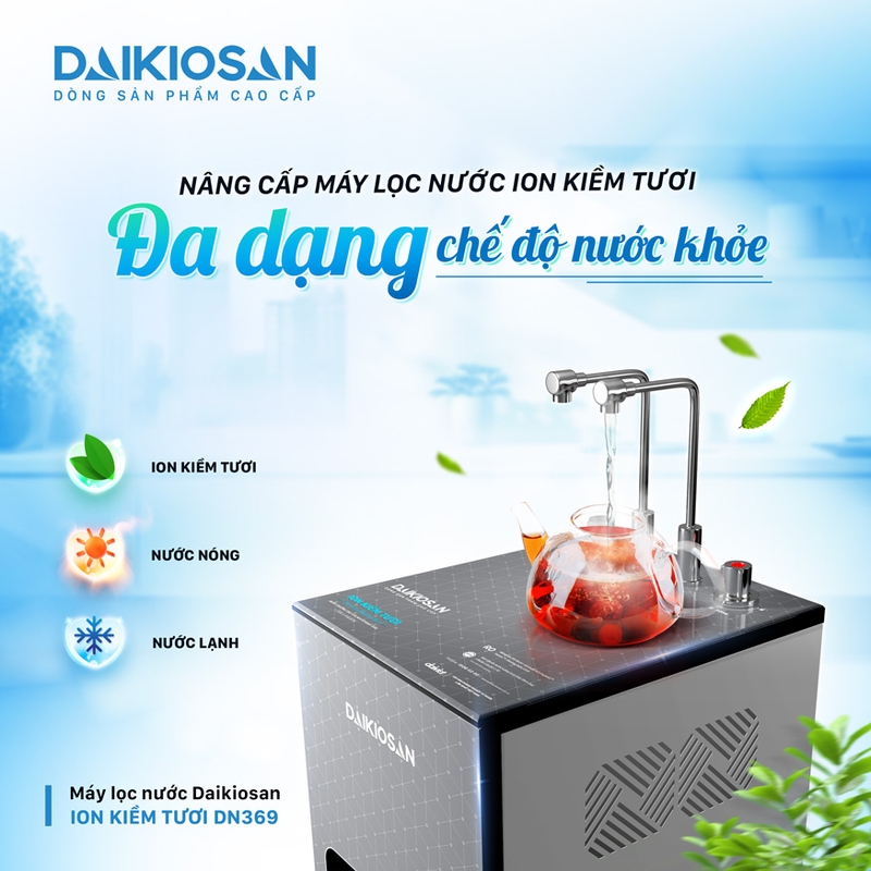 máy lọc nước ion kiềm daikiosan (5)