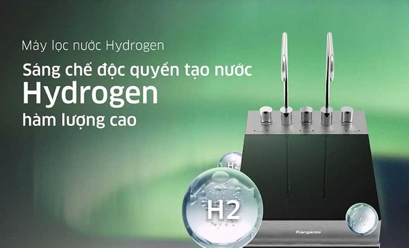 Máy lọc nước Kangaroo 11 lõi - 03