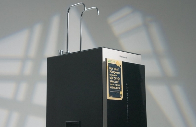 Máy lọc nước Kangaroo phát ra tiếng ồn ảnh 1