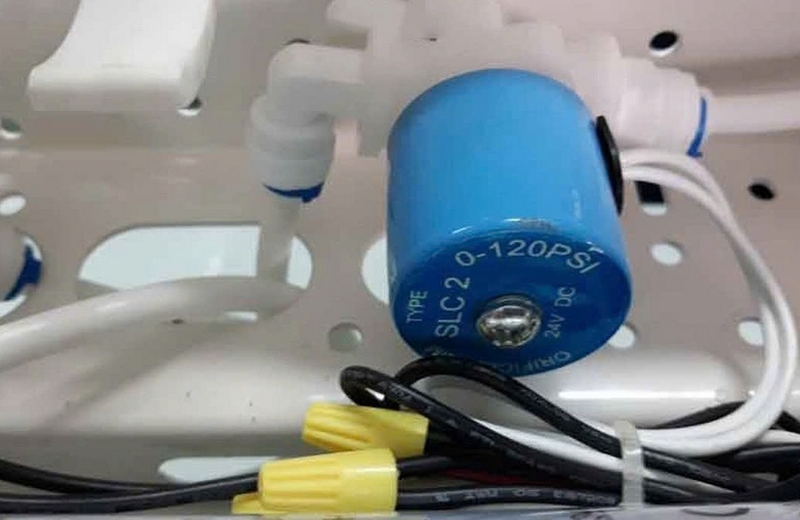 Máy lọc nước Kangaroo phát ra tiếng ồn ảnh 3