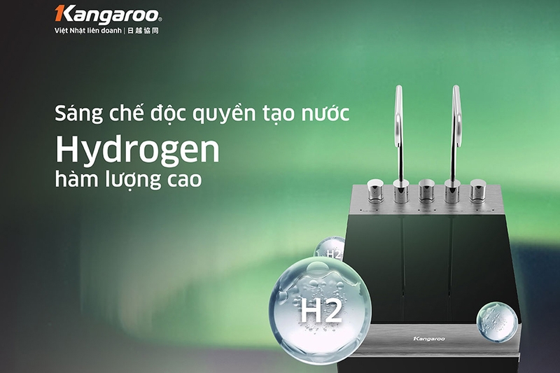 Máy lọc nước Kangaroo tốt nhất 2025 - 05