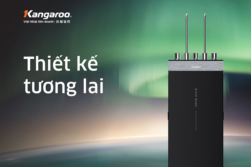 Máy lọc nước Kangaroo tốt nhất 2025 - 08