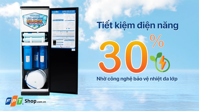 m&aacute;y lọc nước karofi 11 l&otilde;i tốt nhất 2026 ảnh 6