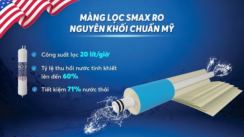 m&aacute;y lọc nước karofi 11 l&otilde;i tốt nhất 2026 ảnh 10