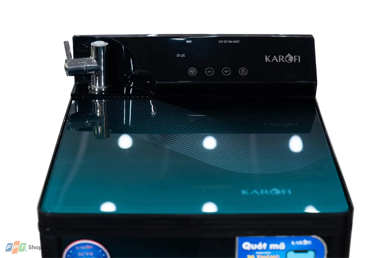 Máy lọc nước Karofi 1 vòi 4