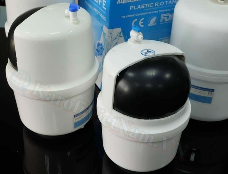 máy lọc nước karofi báo đèn đỏ 4