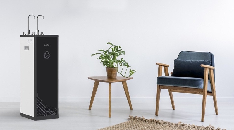 M&aacute;y lọc nước Karofi b&aacute;o lỗi Er 1 4