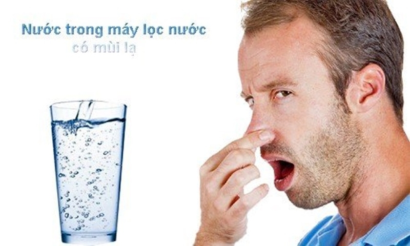 máy lọc nước karofi báo lỗi fil3 6