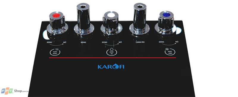 Kiểm tra đèn báo trạng thái