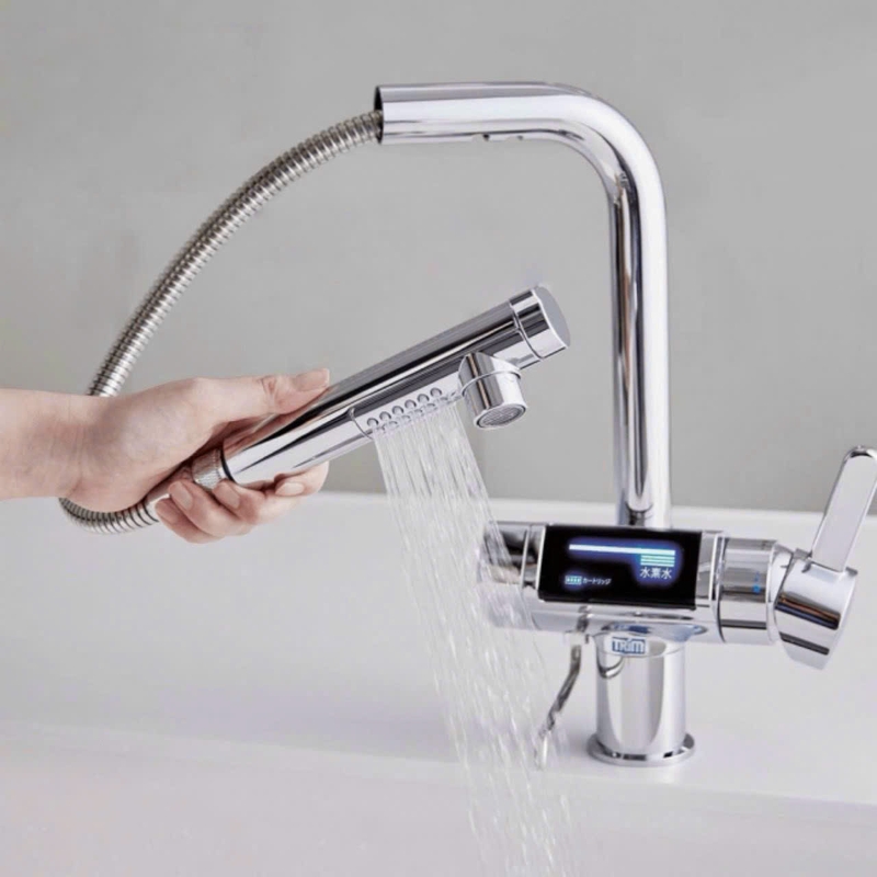 M&aacute;y lọc nước k&ecirc;u t&iacute;t t&iacute;t (ảnh 2)