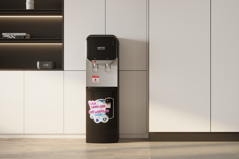 Dấu hiệu cho thấy máy lọc nước không nóng