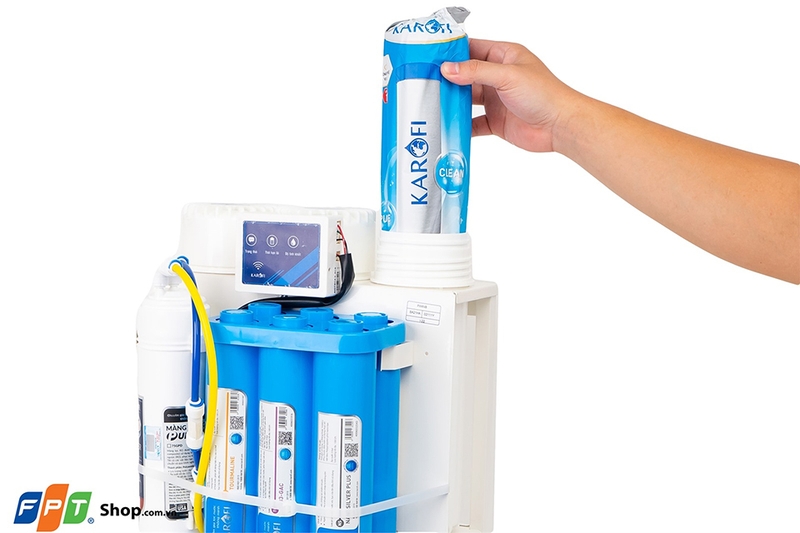 Máy lọc nước không tủ nào tốt nhất 2025 - 06