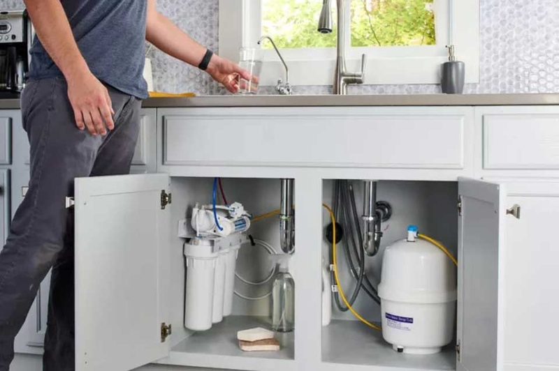 M&aacute;y lọc nước kh&ocirc;ng tủ n&agrave;o tốt nhất 2026 - 02