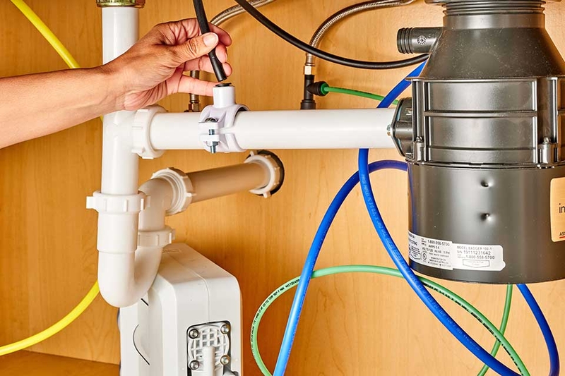 Máy lọc nước không xuống bình chứa - 05