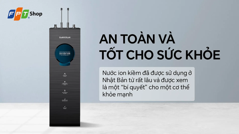 m&aacute;y lọc nước l&agrave;m đẹp da tốt nhất 2026 ảnh 3