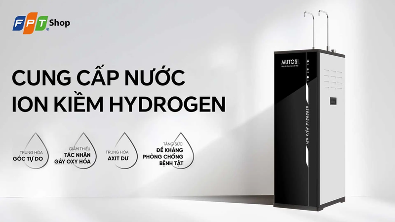 m&aacute;y lọc nước l&agrave;m đẹp da tốt nhất 2026 ảnh 7