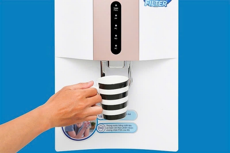 Máy lọc nước Midea có tốt không ảnh 5