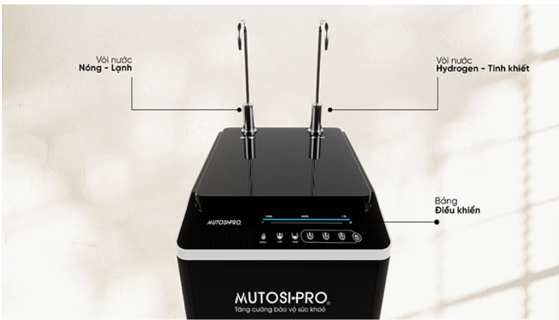 Máy Lọc Nước Mutosi 8 Lõi 5