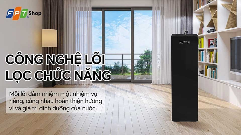 Máy lọc nước Mutosi 9 lõi - 03