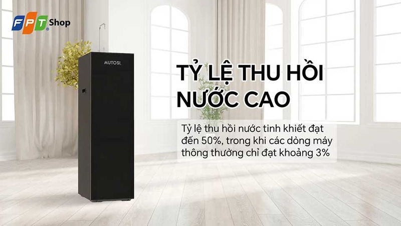 Máy lọc nước Mutosi 9 lõi - 05