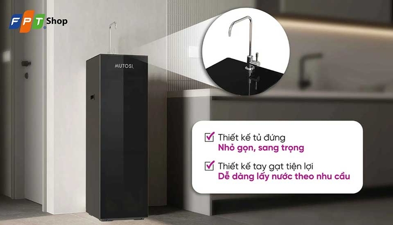 Máy lọc nước Mutosi 9 lõi - 06