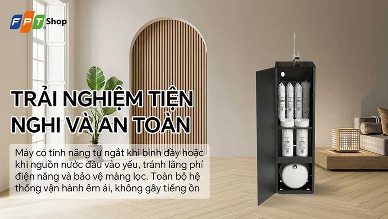 Máy lọc nước Mutosi 9 lõi - 07