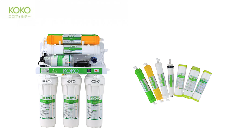 Máy lọc nước KOKO