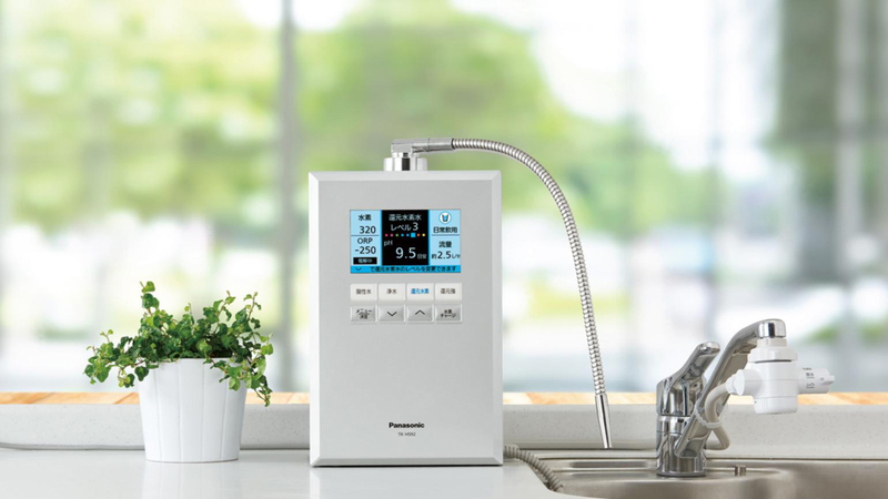 Máy lọc nước điện giải