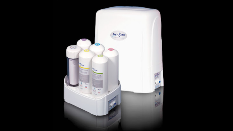 Máy lọc nước công nghệ RO & Nano