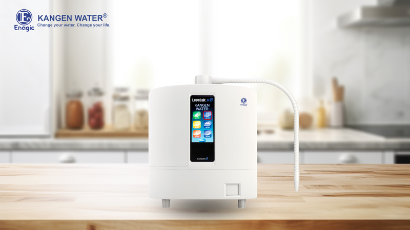 Máy lọc nước Kangen