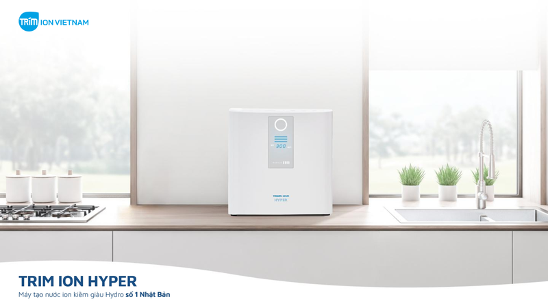 Máy lọc nước Trim Ion