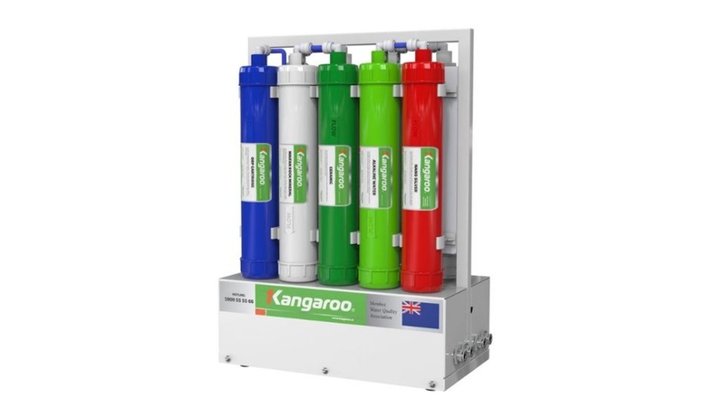 máy lọc nước nhỏ gọn tốt nhất 2025 4