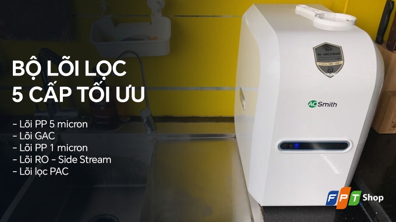 m&aacute;y lọc nước nhỏ gọn tốt nhất 2026 3