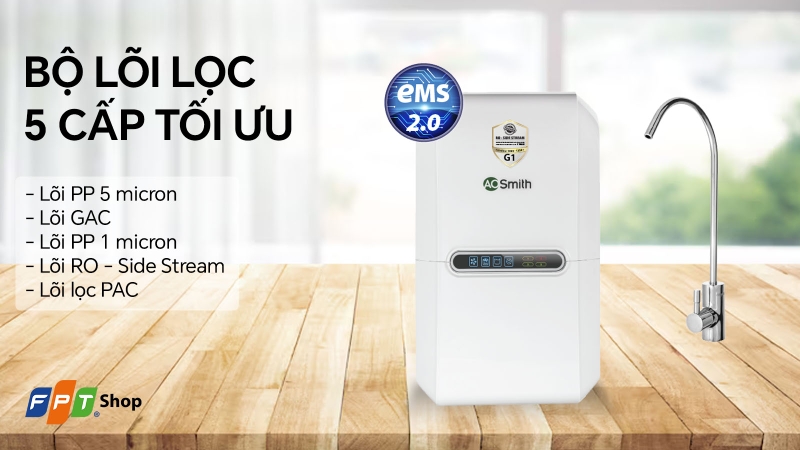 m&aacute;y lọc nước nhỏ gọn tốt nhất 2026 7