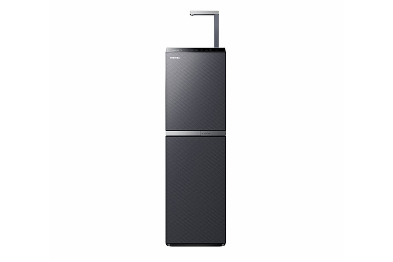 Máy lọc nước nóng lạnh RO Hydrogen Toshiba 10 Lõi TWP-W2396SVN(M) (hình 2)