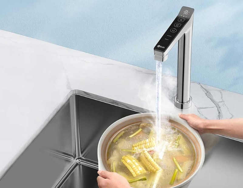 M&aacute;y lọc nước n&oacute;ng lạnh uống trực tiếp tốt nhất 2026 - 02